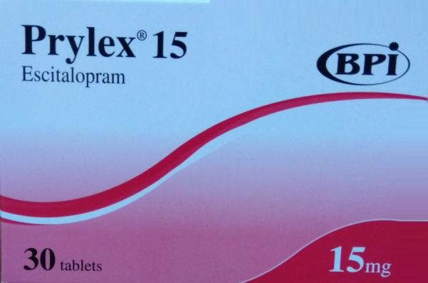 Prylex 15mg